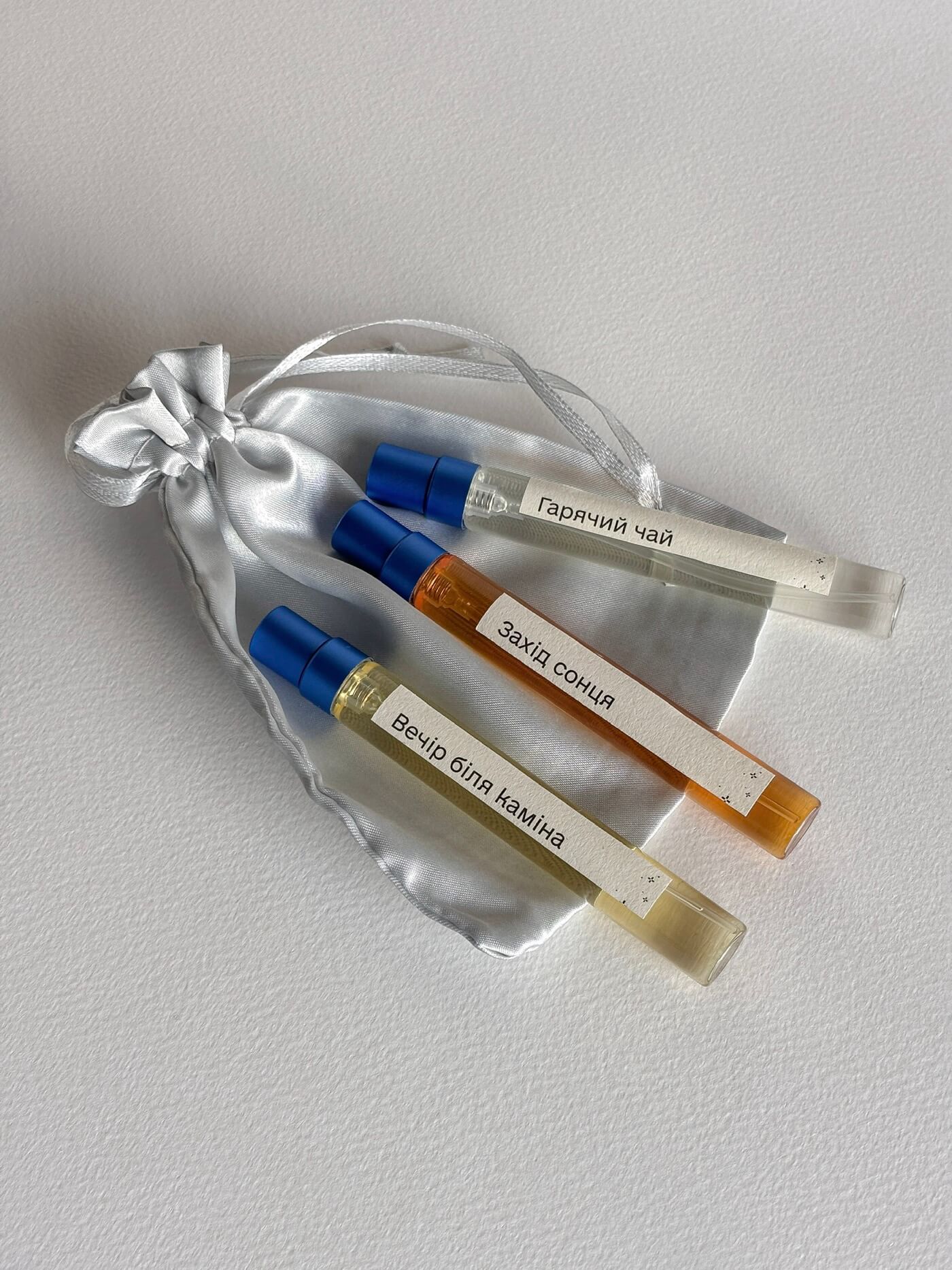 Парфуми 10 мл, 20% ефірних олій