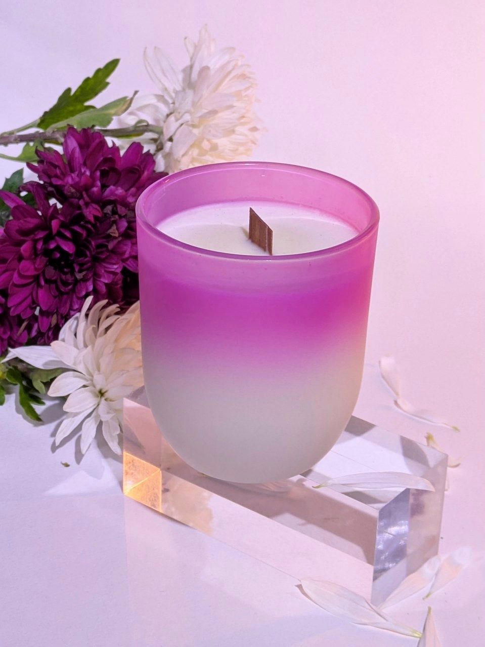 Соєва свічка «Melancholy Moods», до 40 год горіння