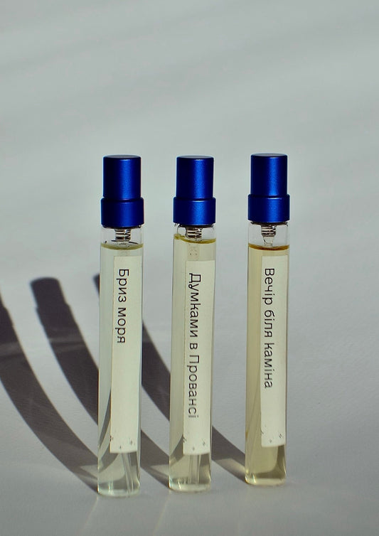 Парфуми 10 мл, 20% ефірних олій