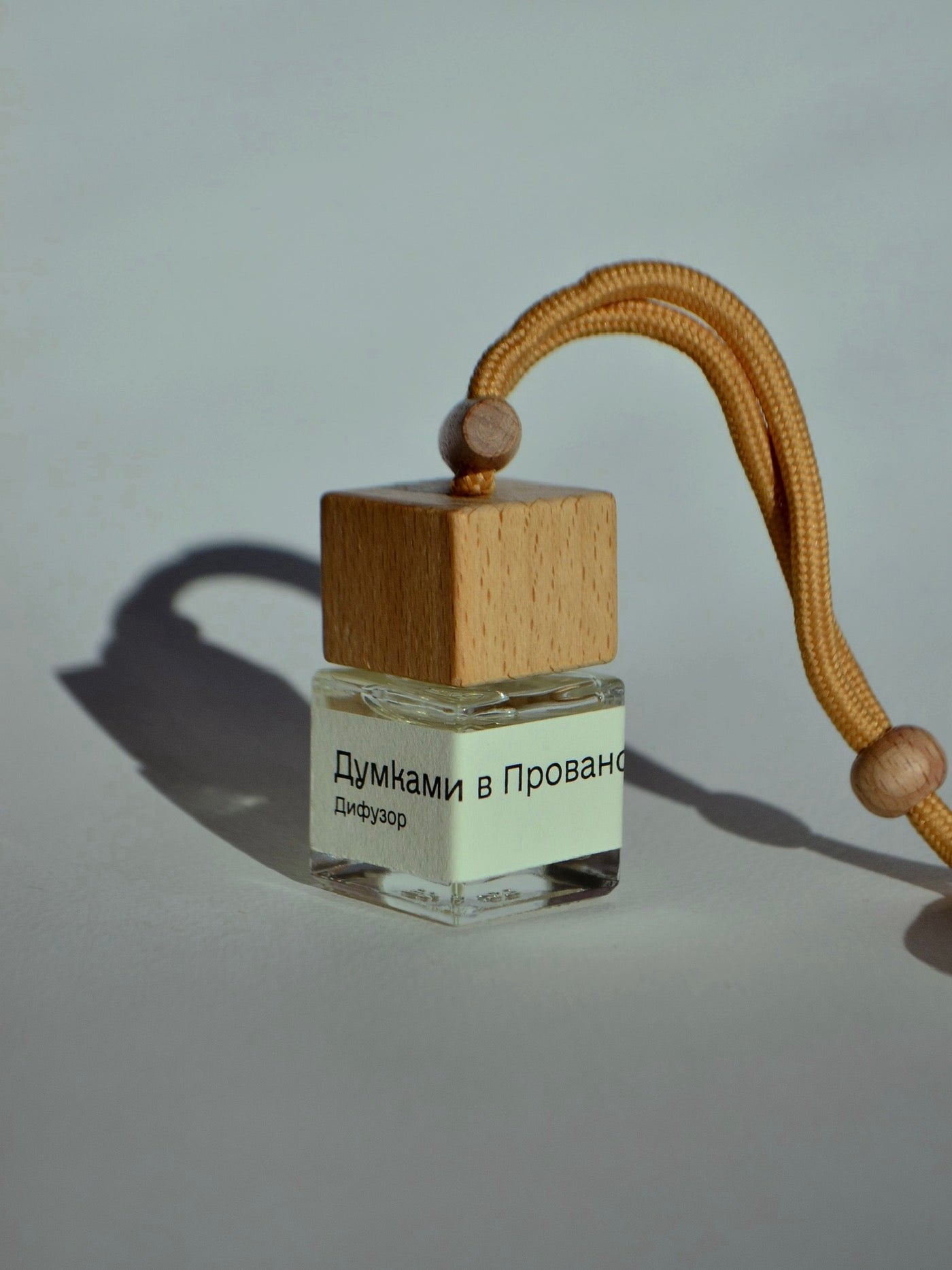 Аромадифузор в автомобіль