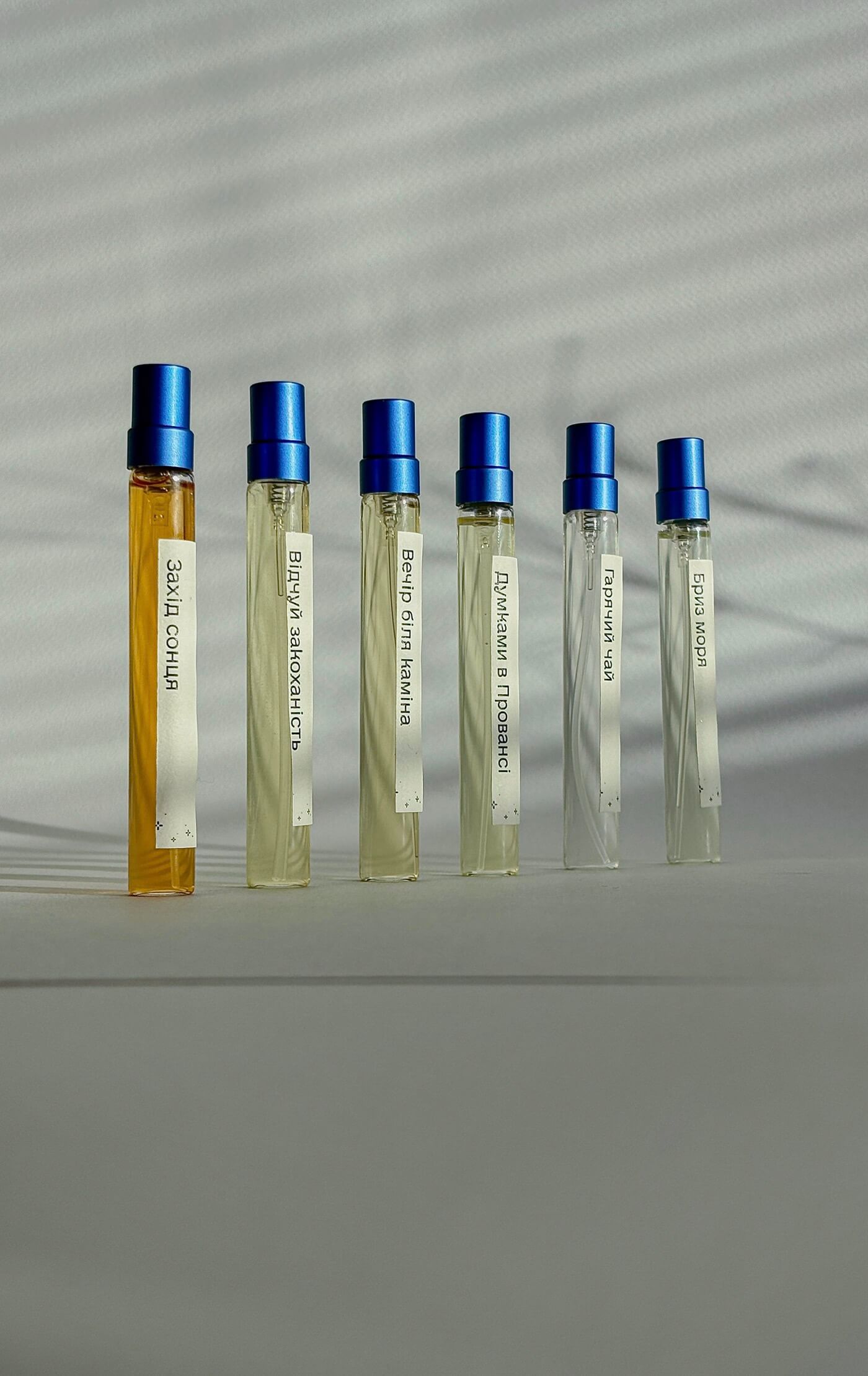 Парфуми 20% ефірних олій