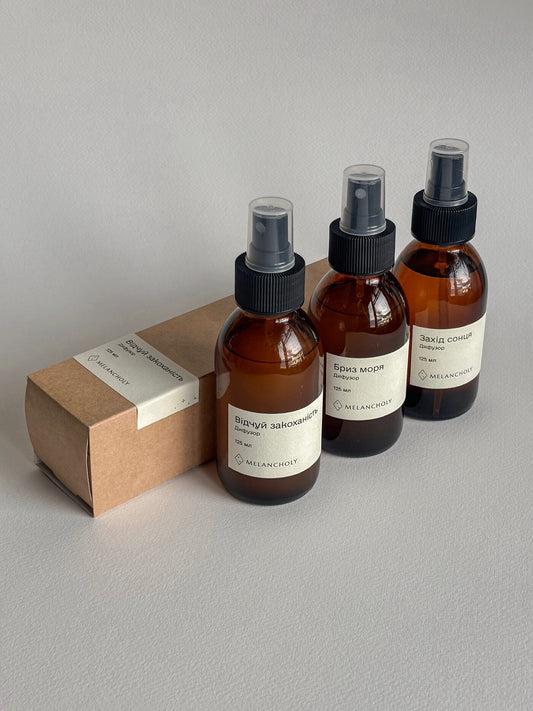 Спрей для текстилю